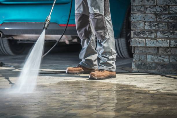 Best Building Exterior Washing  in Harlem, FL